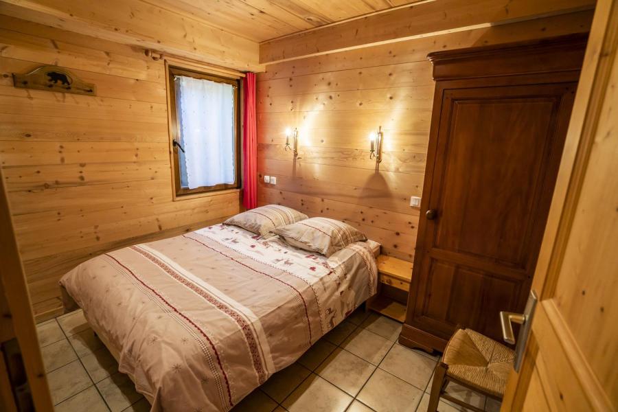 Vakantie in de bergen Appartement 4 kamers bergnis 9 personen (3) - Chalet l'Igloo - Châtel - Kamer