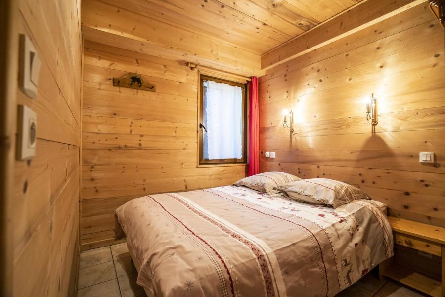 Vakantie in de bergen Appartement 4 kamers bergnis 9 personen (3) - Chalet l'Igloo - Châtel - Kamer