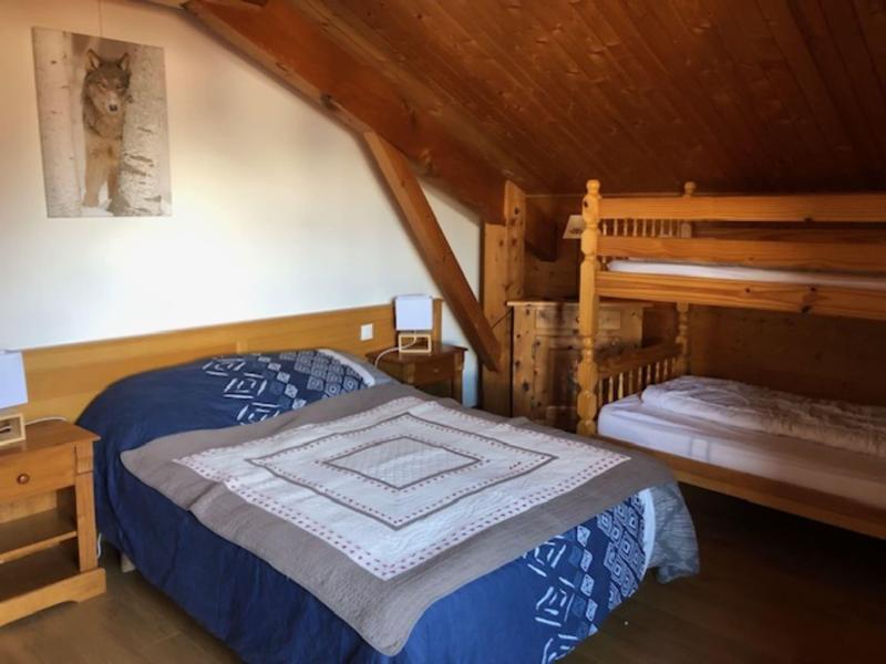 Holiday in mountain resort 7 room chalet 15 people - Chalet l'Orme - Châtel