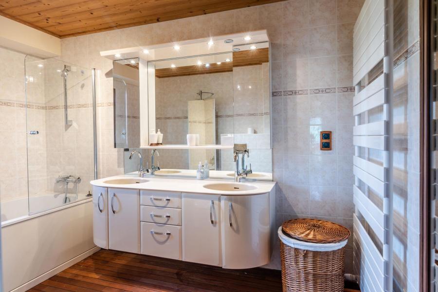 Каникулы в горах Апартаменты 3 комнат 6 чел. (1) - Chalet l'Ourson Blanc Morzine - Morzine