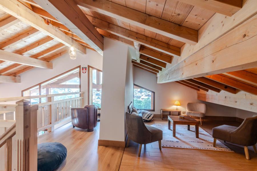 Vacaciones en montaña Apartamento 5 piezas para 10 personas (2) - Chalet l'Ourson Blanc Morzine - Morzine - Estancia