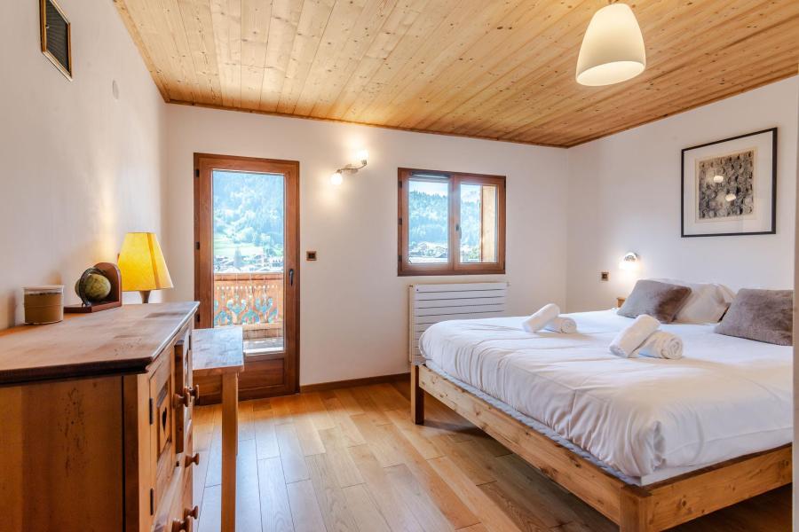 Vacanze in montagna Appartamento 3 stanze per 6 persone (1) - Chalet l'Ourson Blanc Morzine - Morzine - Camera