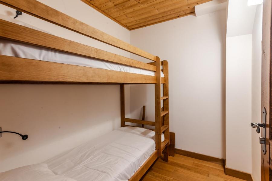 Vacances en montagne Appartement 3 pièces 6 personnes (1) - Chalet l'Ourson Blanc Morzine - Morzine - Chambre