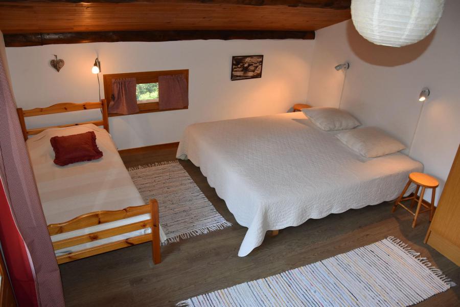 Urlaub in den Bergen 7 Zimmer Chalet für 12 Personen - Chalet la B'Zeille - Pralognan-la-Vanoise - Schlafzimmer