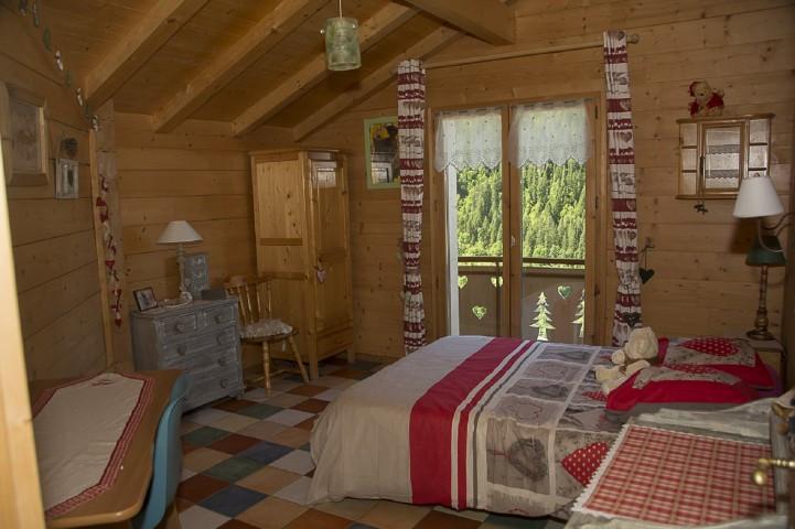 Vakantie in de bergen Appartement 6 kamers 12 personen (001) - Chalet la Boule de Neige - Châtel