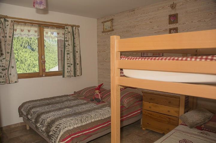 Holiday in mountain resort 6 room apartment 12 people (001) - Chalet la Boule de Neige - Châtel