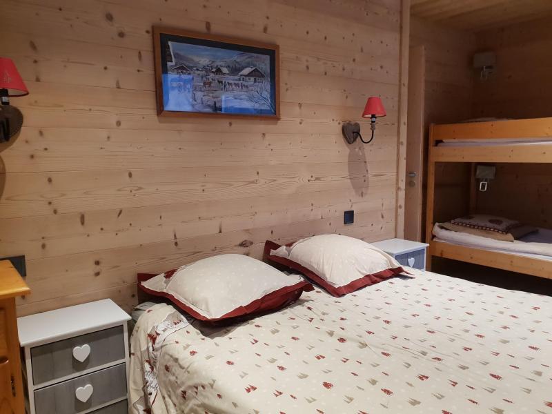 Holiday in mountain resort 7 room triplex chalet 16 people - Chalet la Calèche - Châtel - Accommodation