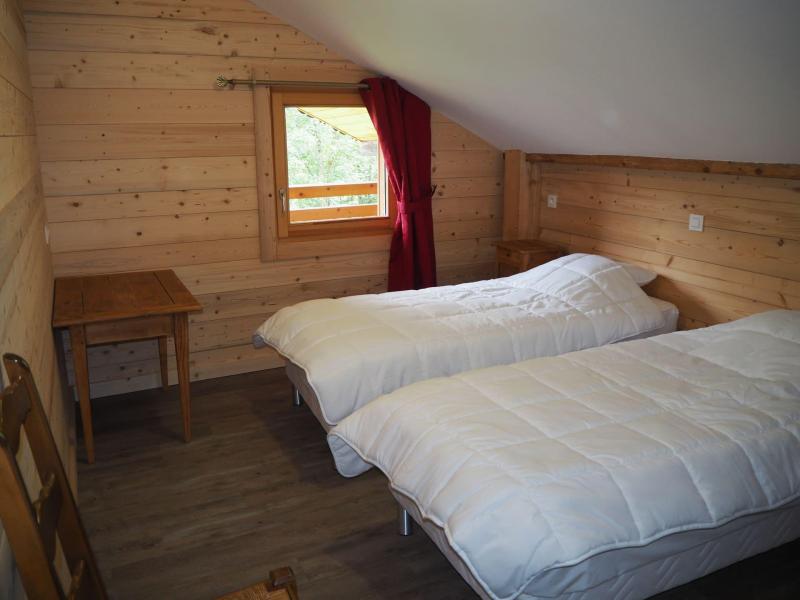 Vakantie in de bergen Appartement 6 kamers 14 personen - Chalet la Clairière - Châtel