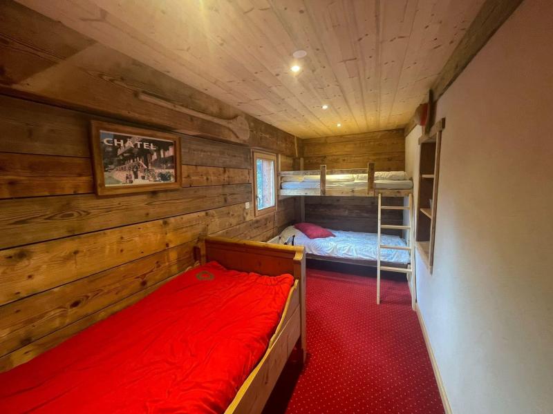 Vakantie in de bergen Appartement 5 kamers 10 personen - Chalet la Clairière - Châtel