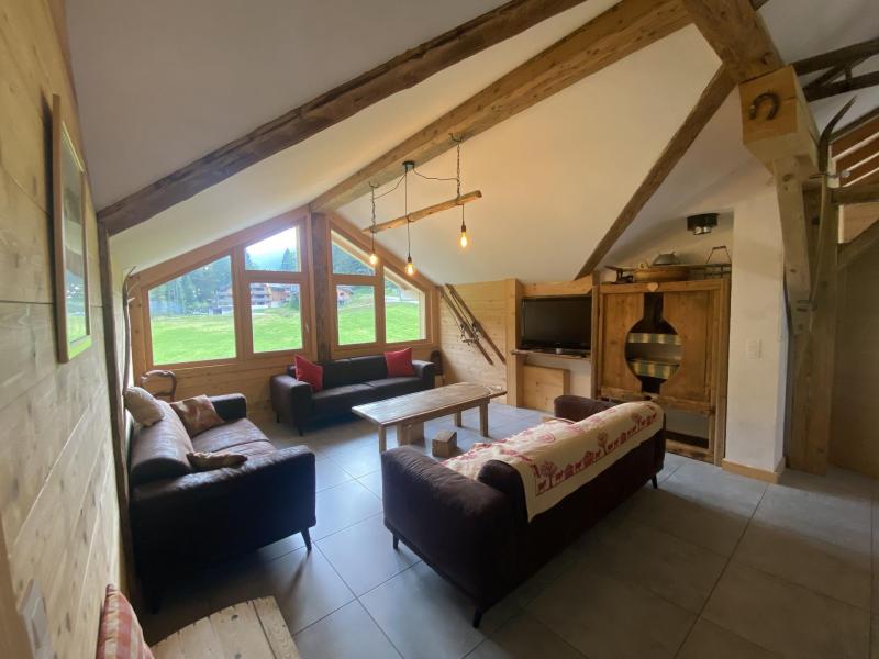 Vacanze in montagna Appartamento 6 stanze per 14 persone - Chalet la Clairière - Châtel