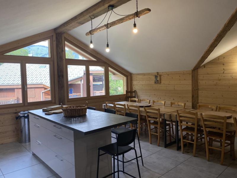 Vacanze in montagna Appartamento 6 stanze per 14 persone - Chalet la Clairière - Châtel