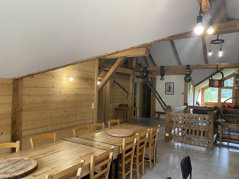 Vacanze in montagna Appartamento 6 stanze per 14 persone - Chalet la Clairière - Châtel