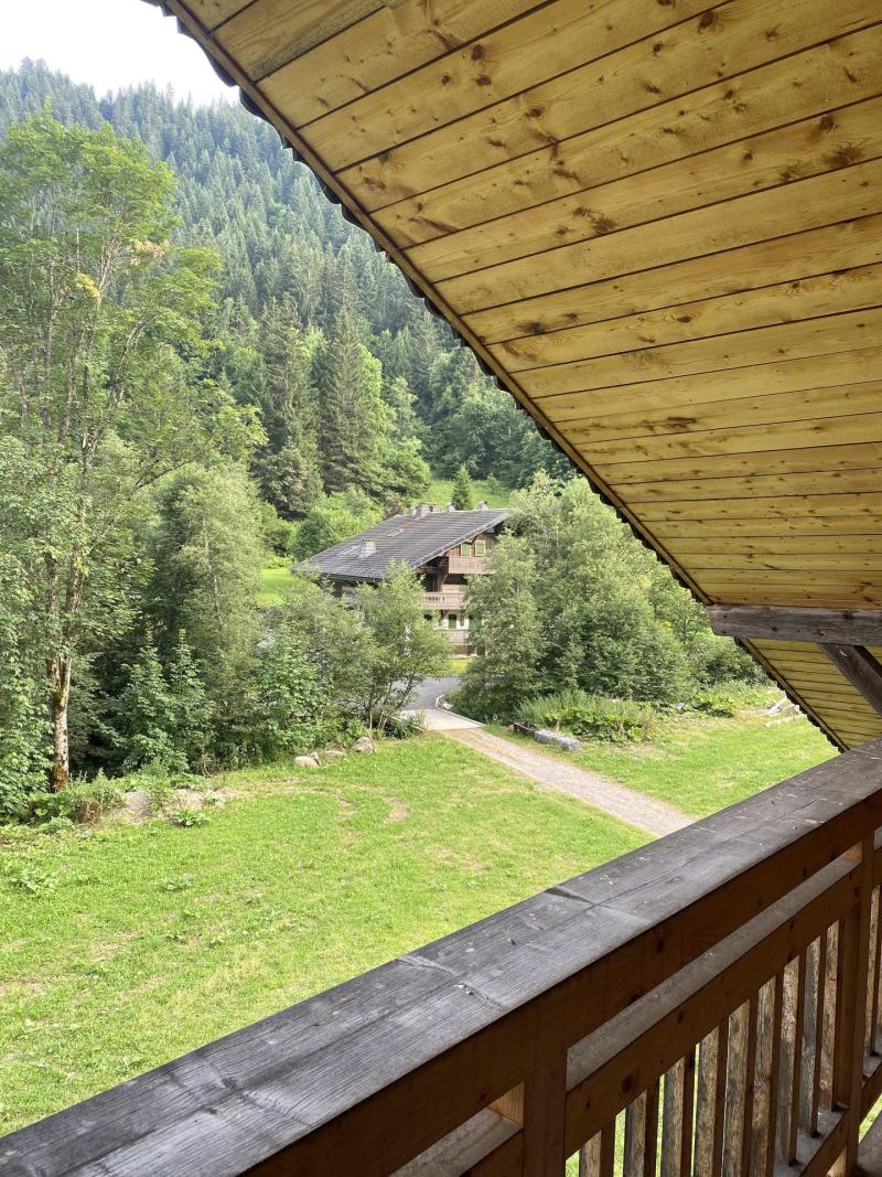 Vacanze in montagna Appartamento 6 stanze per 14 persone - Chalet la Clairière - Châtel