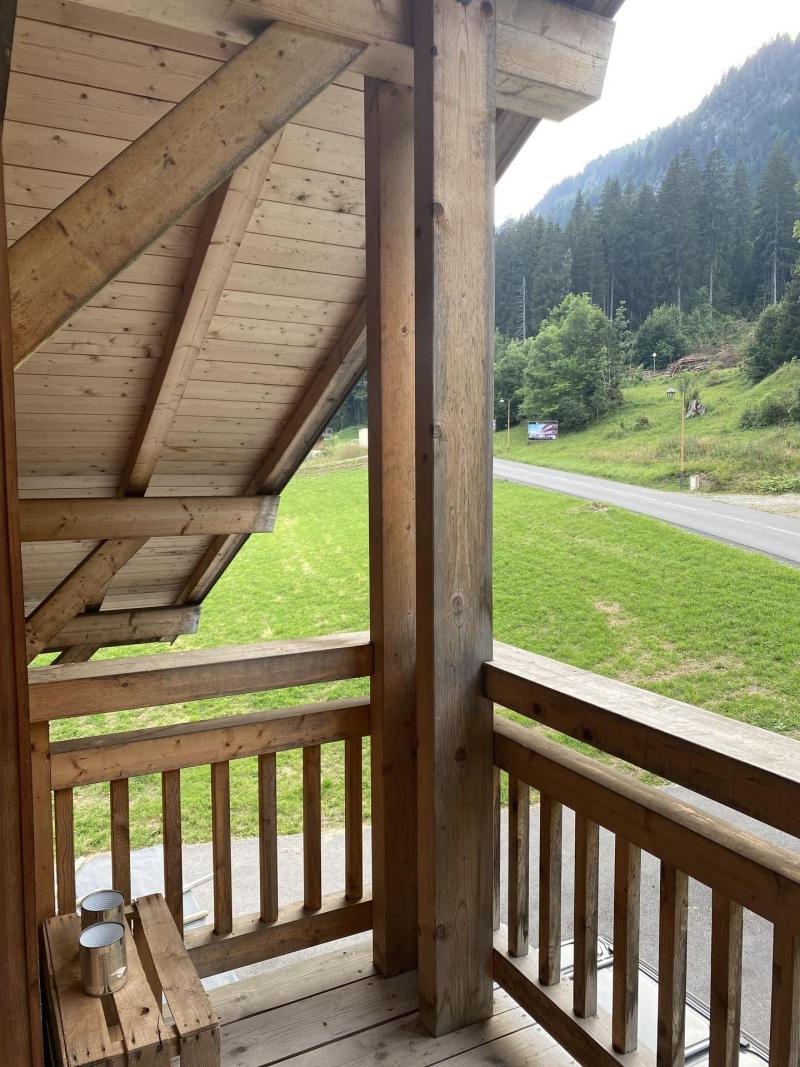 Vacanze in montagna Appartamento 6 stanze per 14 persone - Chalet la Clairière - Châtel