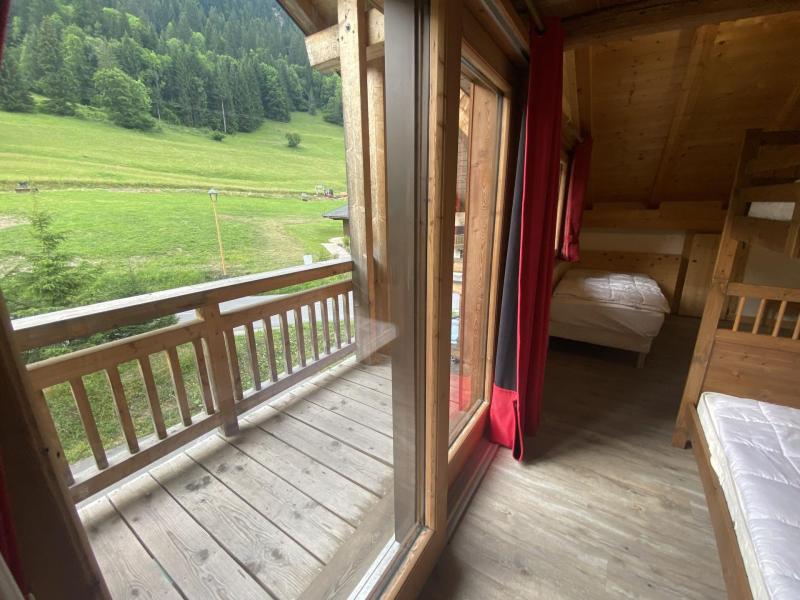 Vacanze in montagna Appartamento 6 stanze per 14 persone - Chalet la Clairière - Châtel