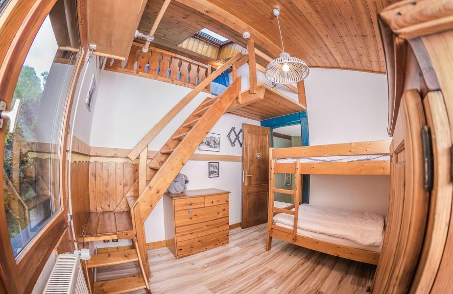 Vacances en montagne Appartement triplex 6 pièces 14 personnes - Chalet la COUQUEILLE - Châtel - Chambre