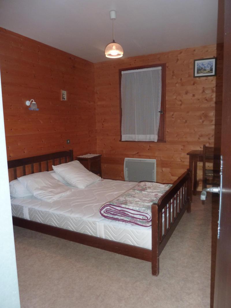 Urlaub in den Bergen 2-Zimmer-Appartment für 4 Personen (301) - Chalet la Cythéria - Le Grand Bornand - Schlafzimmer
