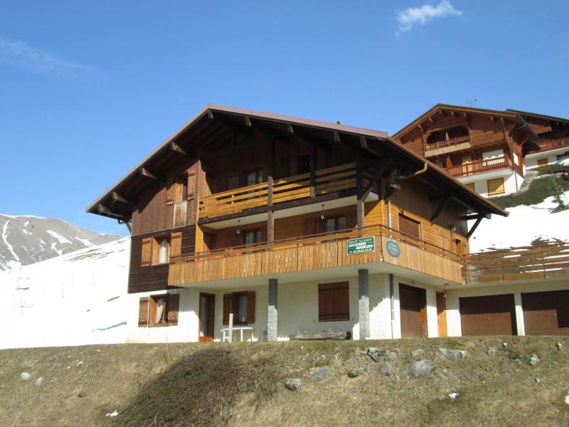 Vacances en montagne Appartement 4 pièces cabine 7 personnes (303) - Chalet la Cythéria - Le Grand Bornand