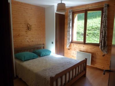 Vakantie in de bergen Appartement 4 kabine kamers 7 personen (303) - Chalet la Cythéria - Le Grand Bornand