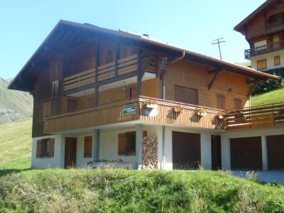 Holiday in mountain resort 4 room apartment cabin 7 people (303) - Chalet la Cythéria - Le Grand Bornand