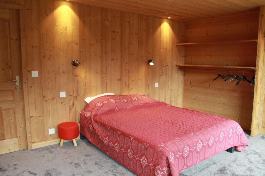 Urlaub in den Bergen 5-Zimmer-Appartment für 13 Personen (Logement 13 personnes) - Chalet LA FERME DU CREUX DU NANT - Châtel - Schlafzimmer