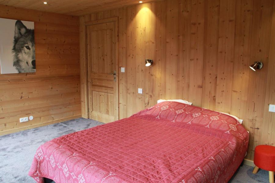 Vacaciones en montaña Apartamento 5 piezas para 13 personas (Logement 13 personnes) - Chalet LA FERME DU CREUX DU NANT - Châtel - Habitación