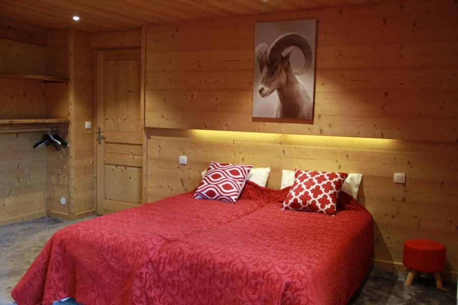 Vacanze in montagna Appartamento 5 stanze per 13 persone (Logement 13 personnes) - Chalet LA FERME DU CREUX DU NANT - Châtel - Camera