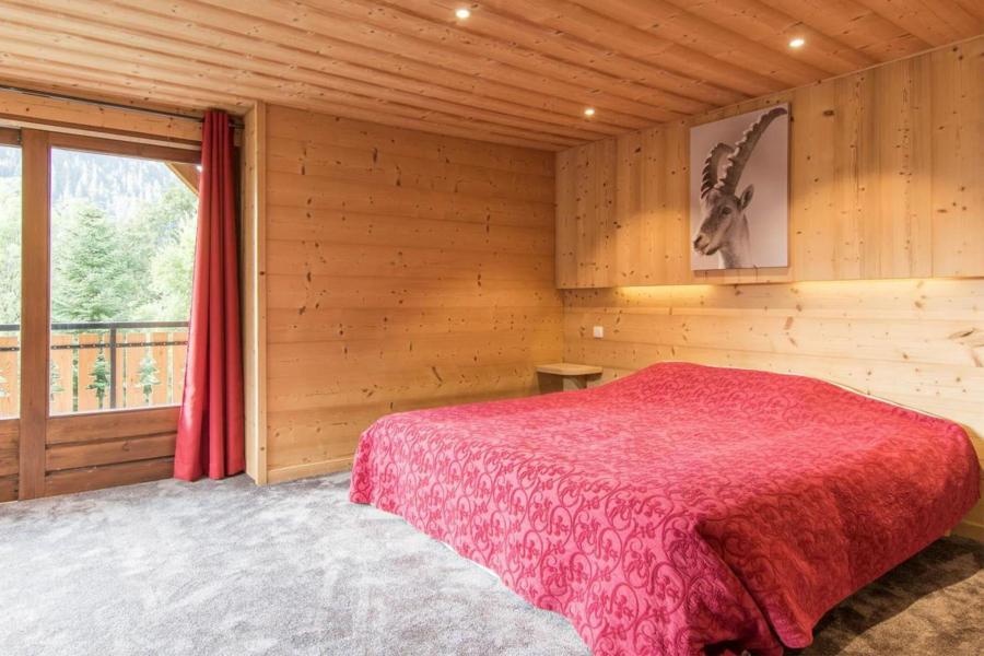 Vakantie in de bergen Appartement 5 kamers 13 personen (Logement 13 personnes) - Chalet LA FERME DU CREUX DU NANT - Châtel - Kamer