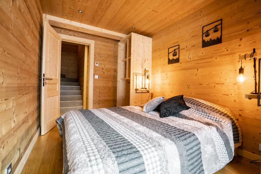 Vakantie in de bergen Appartement 5 kamers 9 personen (E1) - Chalet la Fontaine  - Châtel