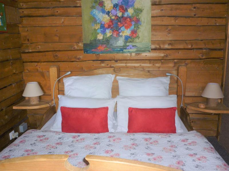 Holiday in mountain resort 2 room duplex apartment 4 people (2) - Chalet la Foulée - Albiez Montrond - Accommodation
