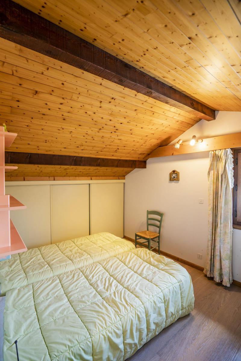 Vacances en montagne Appartement duplex 3 pièces 6 personnes - Chalet la Galettière - Châtel - Chambre