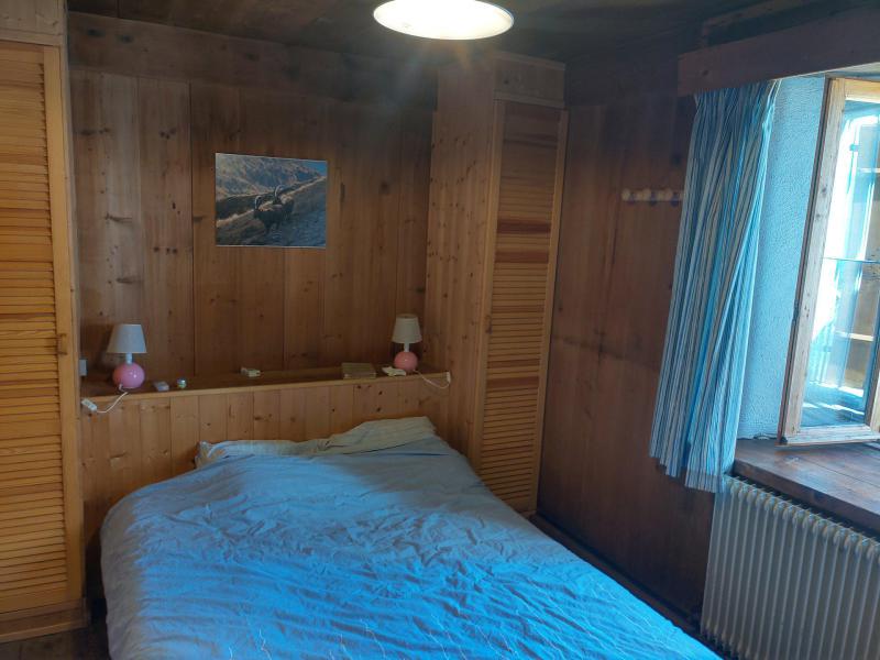 Vacances en montagne Chalet 5 pièces 12 personnes - Chalet la Gayolle - Saint Gervais - Chambre