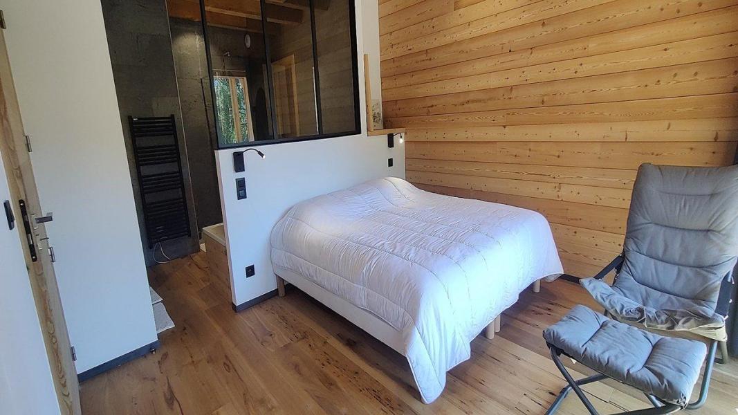 Holiday in mountain resort 5 room chalet 13 people - Chalet La Grange - Puy-Saint-Vincent - Accommodation