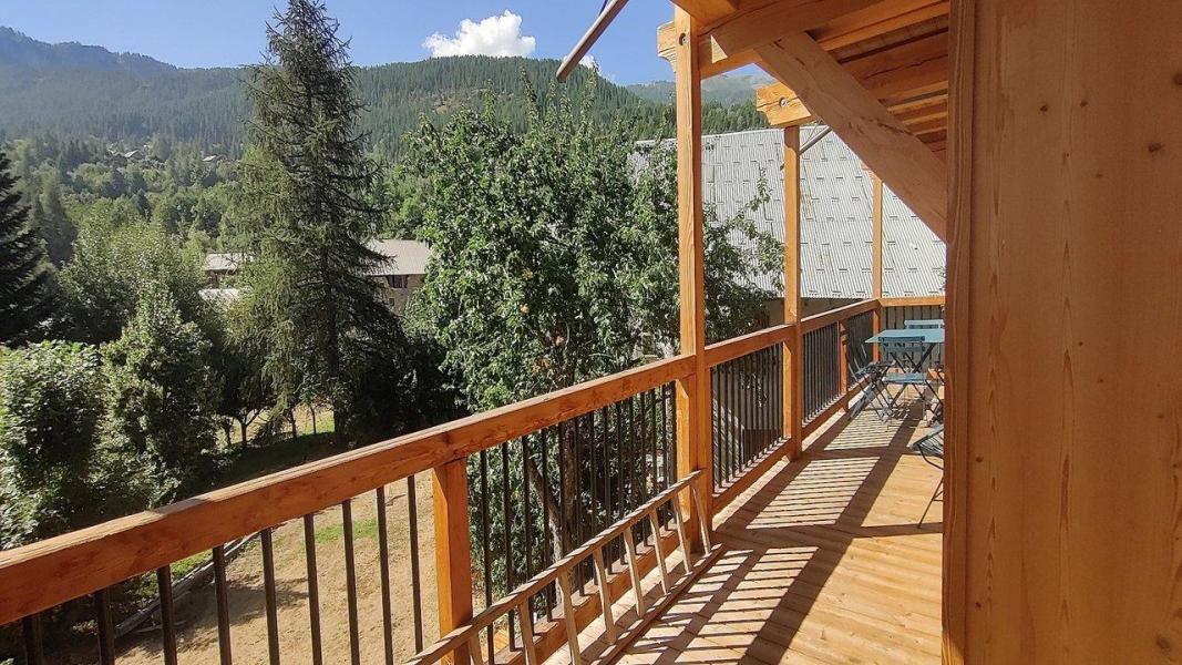 Vacanze in montagna Chalet 5 stanze per 13 persone - Chalet La Grange - Puy-Saint-Vincent - Esteriore estate