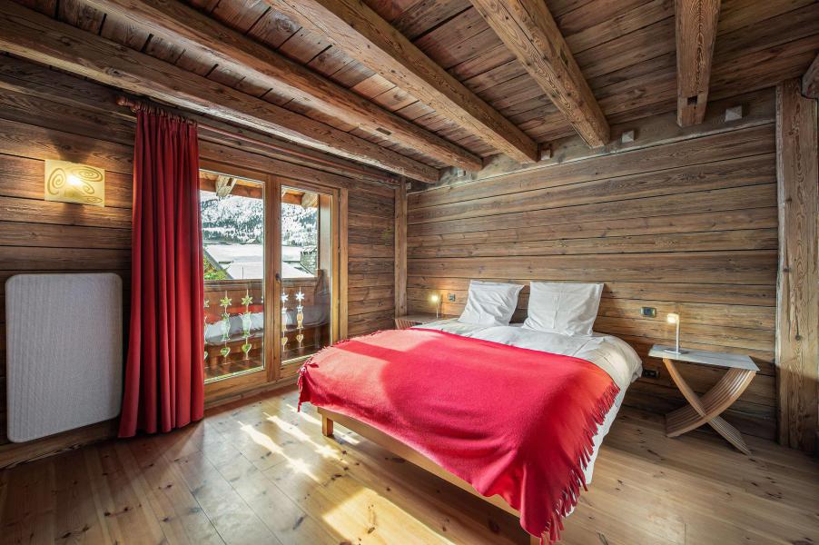 Vacances en montagne Chalet triplex 6 pièces 10 personnes - Chalet la Grange à Gégé - Méribel - Chambre