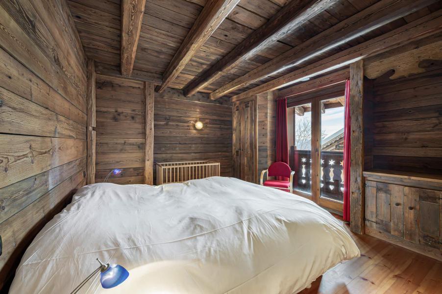 Vacances en montagne Chalet triplex 6 pièces 10 personnes - Chalet la Grange à Gégé - Méribel - Chambre