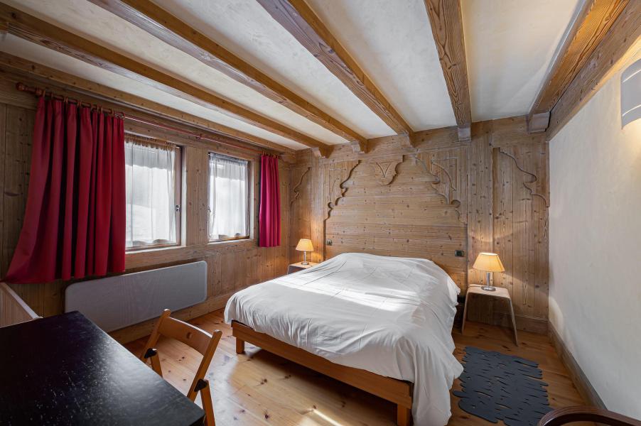 Urlaub in den Bergen Triplex-Chalet 6 zimmer 10 Personnen - Chalet la Grange à Gégé - Méribel - Schlafzimmer