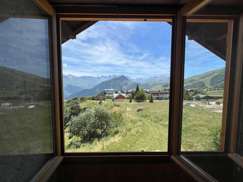 Soggiorno sugli sci Chalet su 2 piani 4 stanze per 9 persone - Chalet la Lézardière - La Toussuire - Esteriore estate