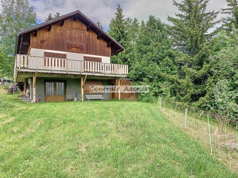 Vacanze in montagna Chalet su 2 piani 4 stanze per 9 persone - Chalet la Lézardière - La Toussuire