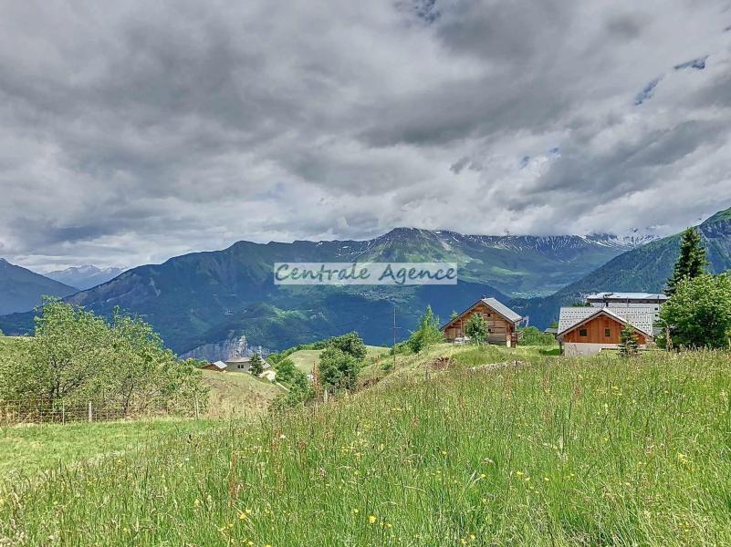 Vacances en montagne Chalet la Lézardière - La Toussuire