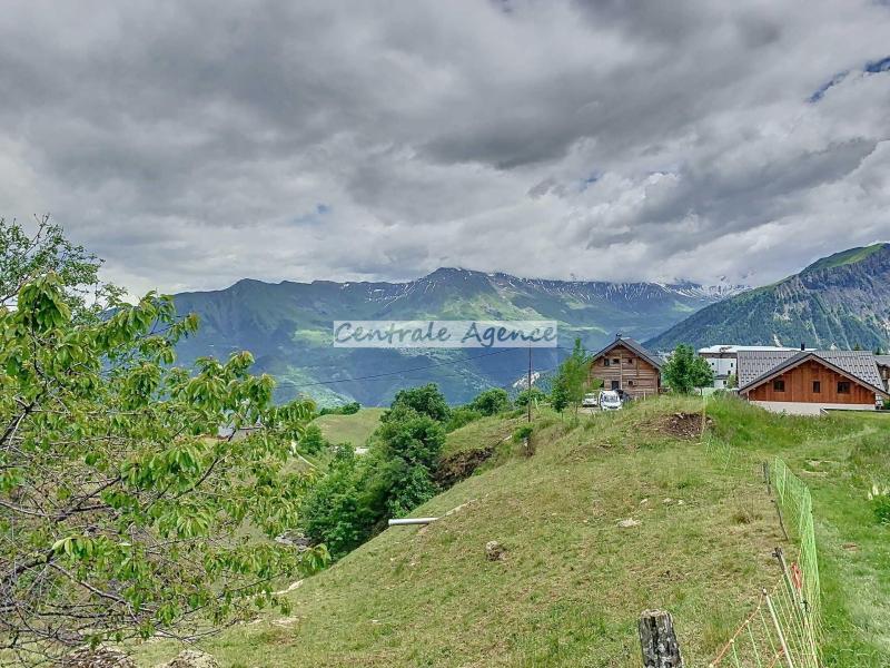 Vacances en montagne Chalet la Lézardière - La Toussuire