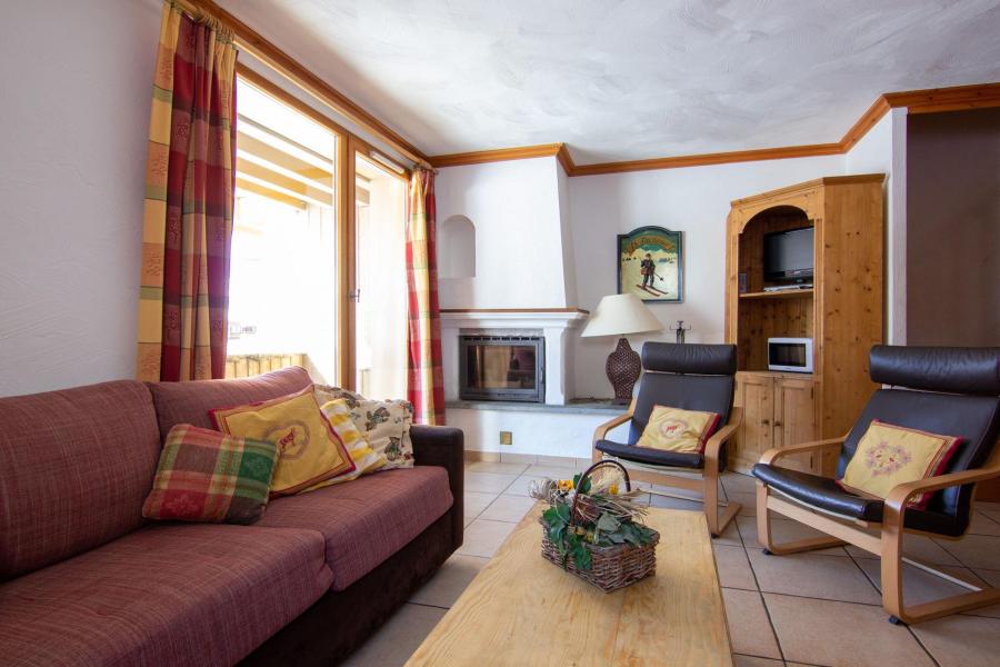 Wakacje w górach Apartament duplex 5 pokojowy 8 osób (2) - Chalet la Lizum - Val Thorens - Pokój gościnny