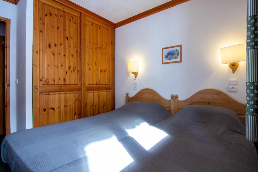 Vacaciones en montaña Apartamento dúplex 5 piezas 8 personas (2) - Chalet la Lizum - Val Thorens - Habitación