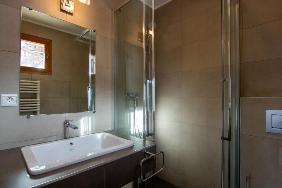 Vacances en montagne Appartement duplex 5 pièces 8 personnes (2) - Chalet la Lizum - Val Thorens - Salle de douche