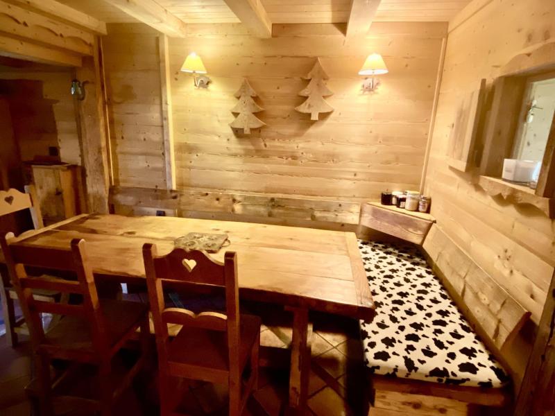 Holiday in mountain resort 4 room apartment 8 people - Chalet la Miette - Châtel - Accommodation