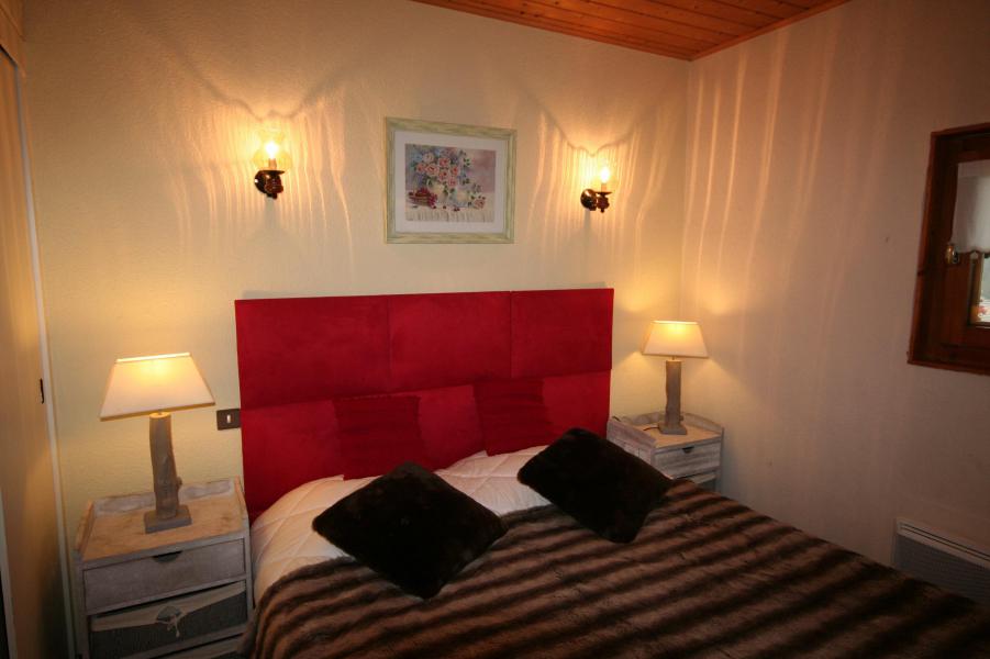 Holiday in mountain resort 2 room apartment sleeping corner 5 people - Chalet la Minaudière - Châtel - Accommodation