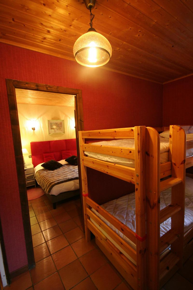 Vacaciones en montaña Apartamento cabina 2 piezas para 5 personas - Chalet la Minaudière - Châtel - Alojamiento