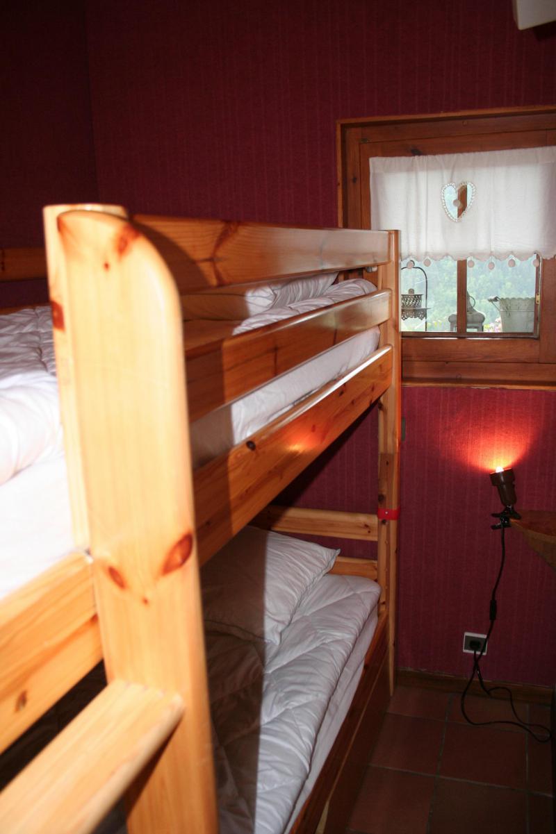 Vacanze in montagna Appartamento 2 stanze con alcova per 5 persone - Chalet la Minaudière - Châtel - Alloggio