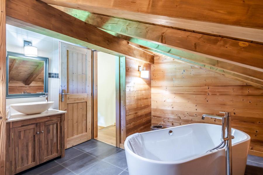 Vacanze in montagna Chalet semi-indipendente 5 stanze per 8 persone - Chalet La Passionata - Morzine