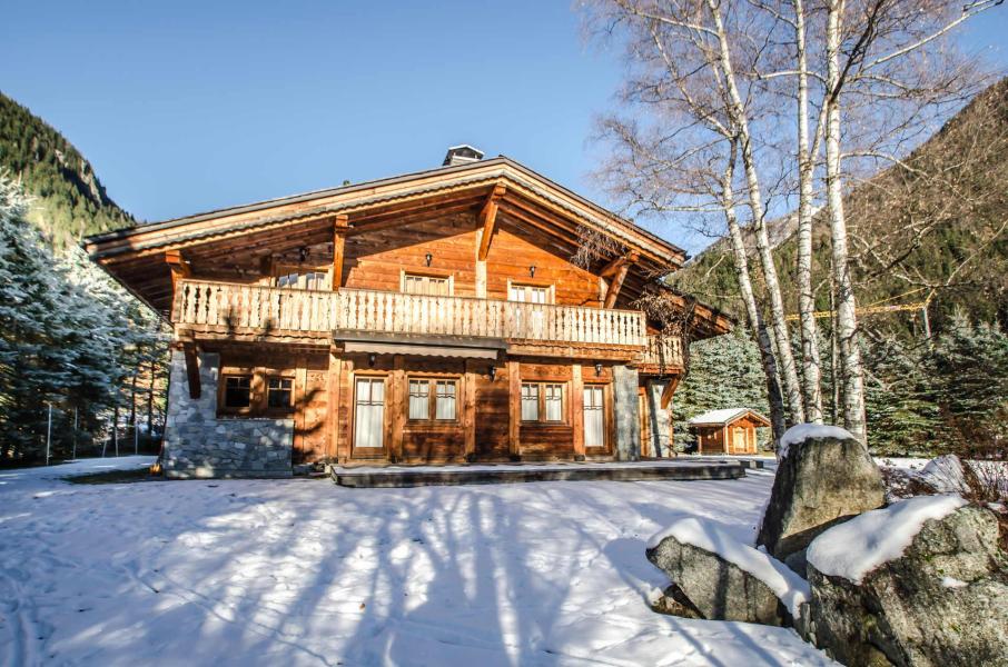 Vacances en montagne Chalet la Persévérance - Chamonix